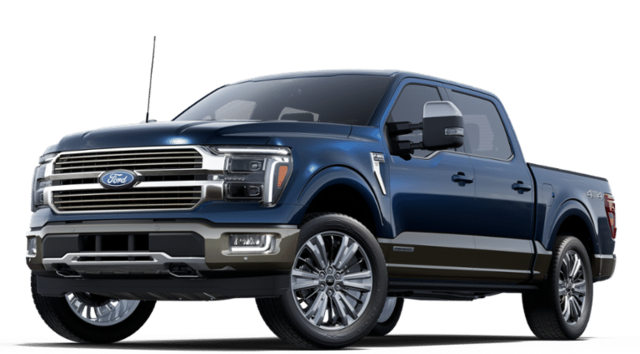 2025 Ford F-150+F-150